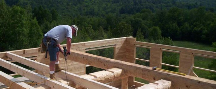 Cedar Log Homes